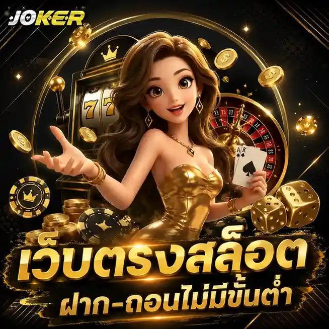 joker แตก ง่าย